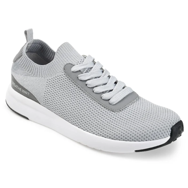 Artisanal Quality Vance Co. Grady Casual Knit Walking Sneaker