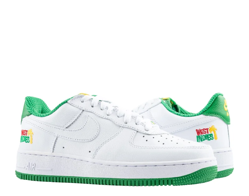 Statement Elegance Nike Air Force 1 Low Retro QS Men's Basketball Shoes