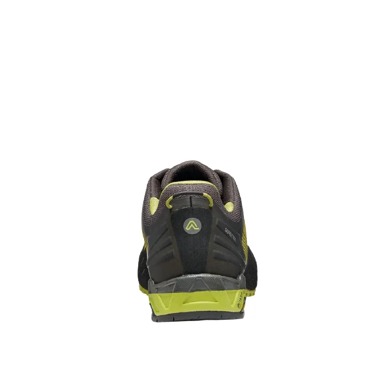 Unique Patterns Men's Eldo Gv Hiking Shoes In Green/grey