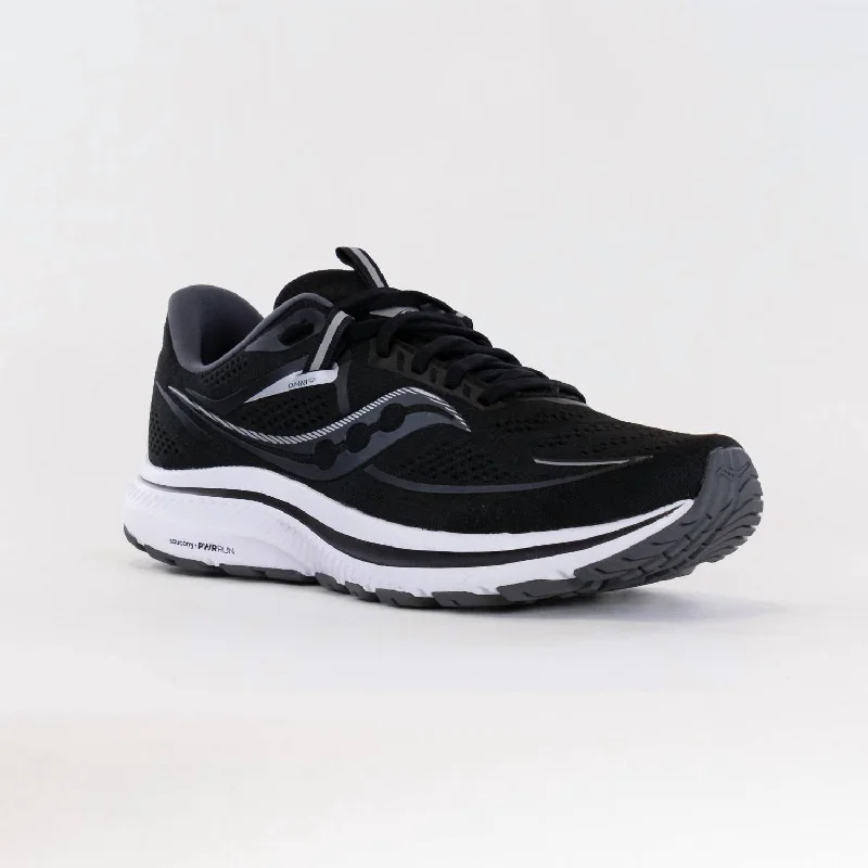 Luxe Styling Men's Omni 21 In Black/white