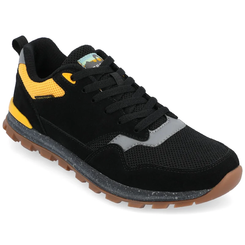 High Fashion Territory Uintah Casual Knit Sneaker
