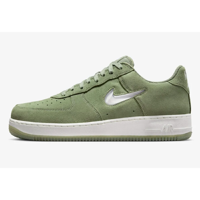 Fashion Excellence Nike Air Force 1 Low Retro Oil Green/Summit White  DV0785-300 Men's