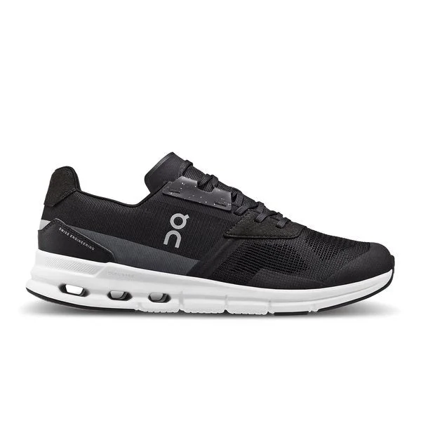 Iconic Appeal On Men's Cloudrift - Black/White