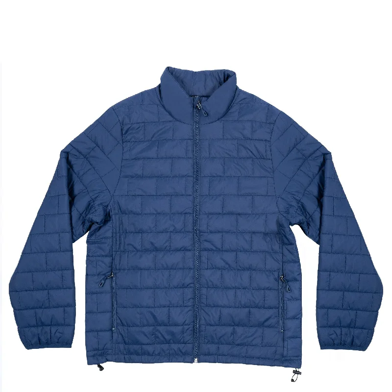 Burnside Quilted Puffer Jacket