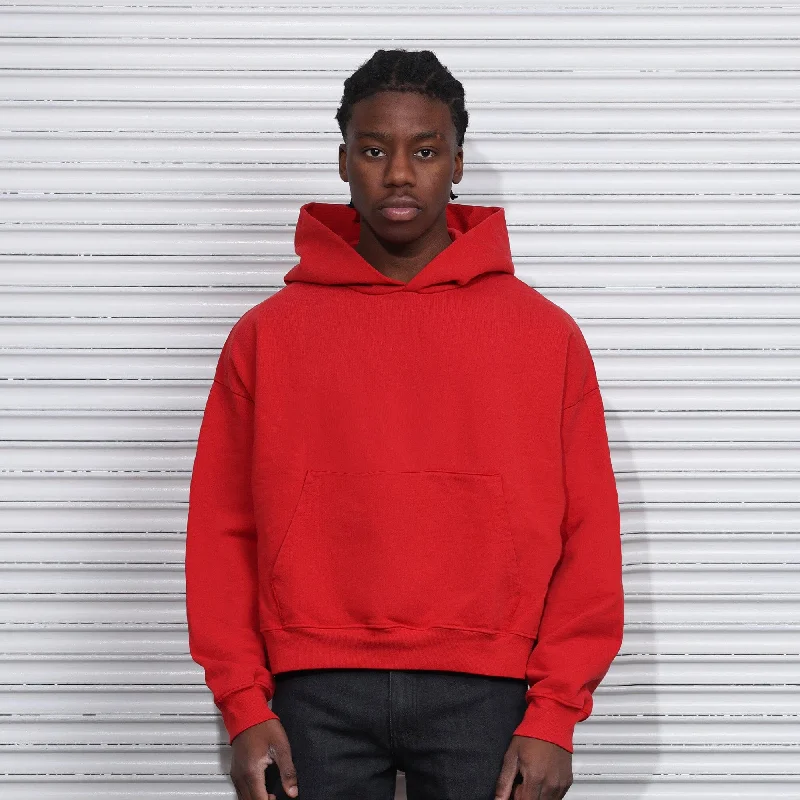 The Bowery Crop Hoodie