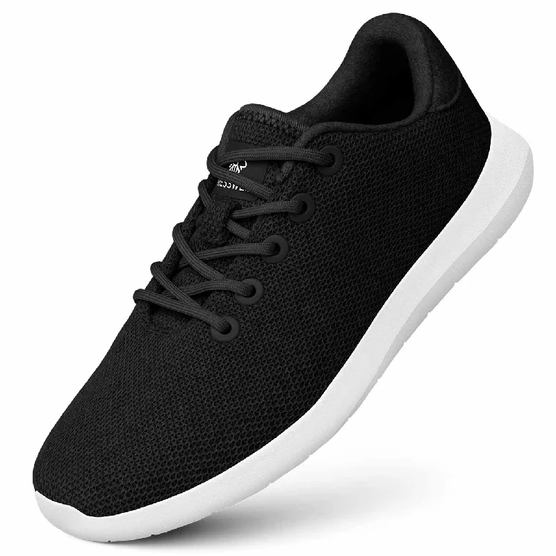 Contemporary Chic Merino Wool Knit Men
