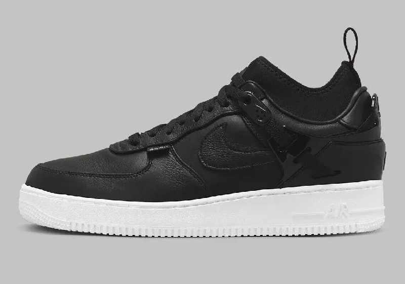 Casual Comfort Nike Air Force 1 Low SP x Undercover DQ7558-002 Men's Black Sneaker Shoes FNK182