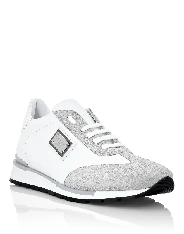 Artful Design Leather Runner Philipp Plein TM