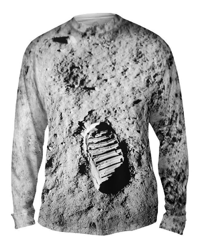 Apollo 11 Boot Print