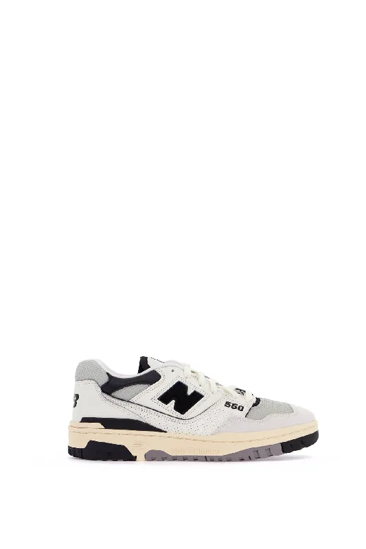 Luxury Touch New Balance 550 Sneakers