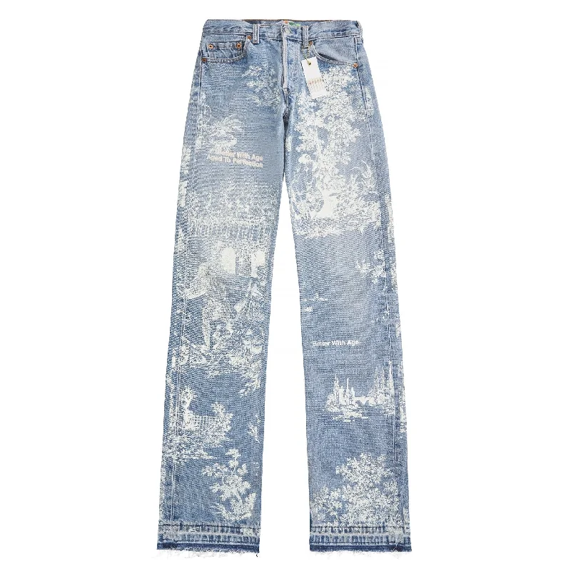 Teresa Denim | Light Wash