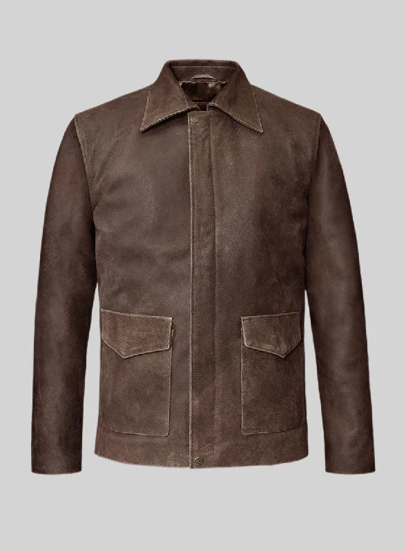 Indiana Jones Leather Jacket