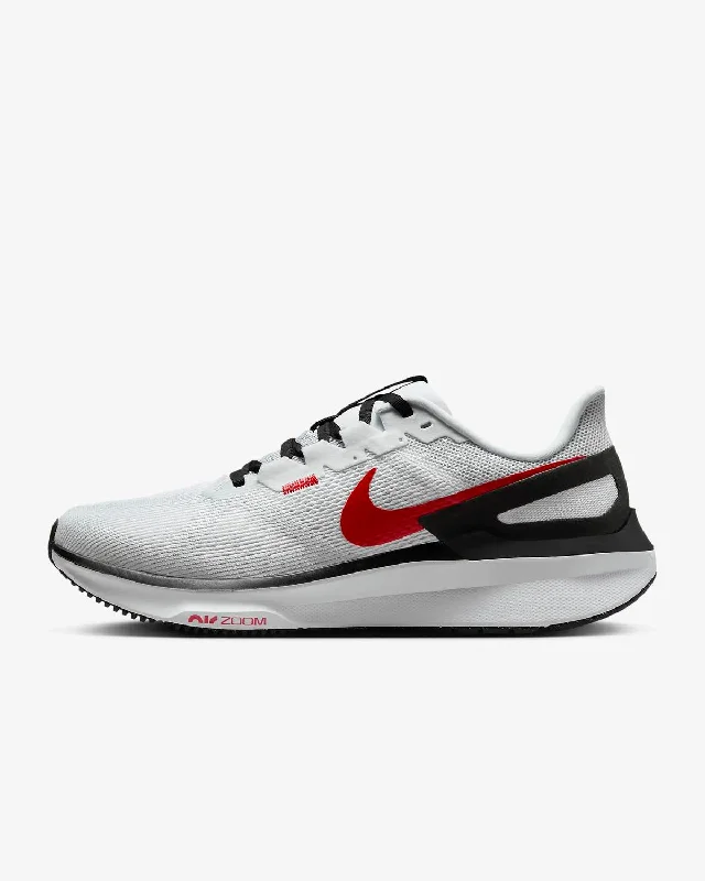 Casual Comfort Men's Structure 25 Air Zoom Shoes In 106