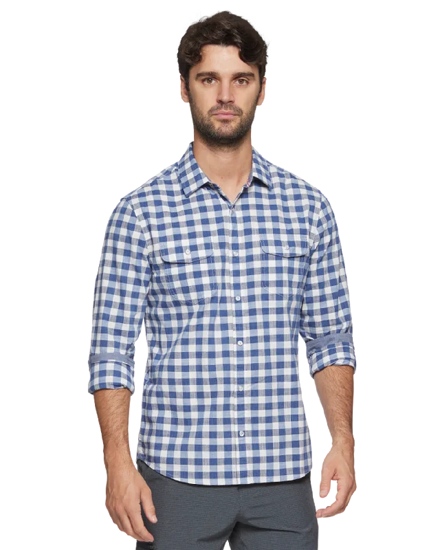 HARBUCK SLUB SHIRT