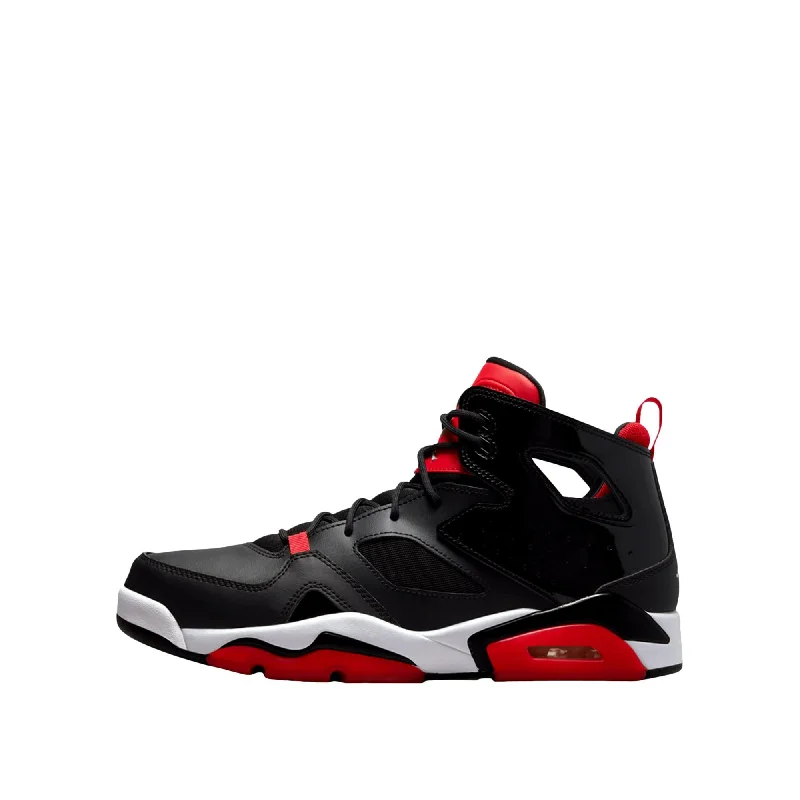 Retro Vibes Nike Jordan Flight Club '91 Black/White-University Red  DC7329-006 Men's
