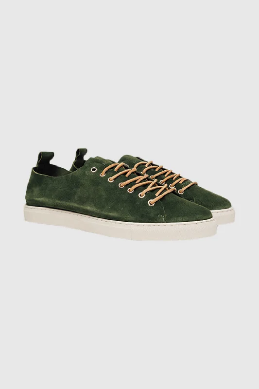 Opulent Design Inimigo Adam Sneakers