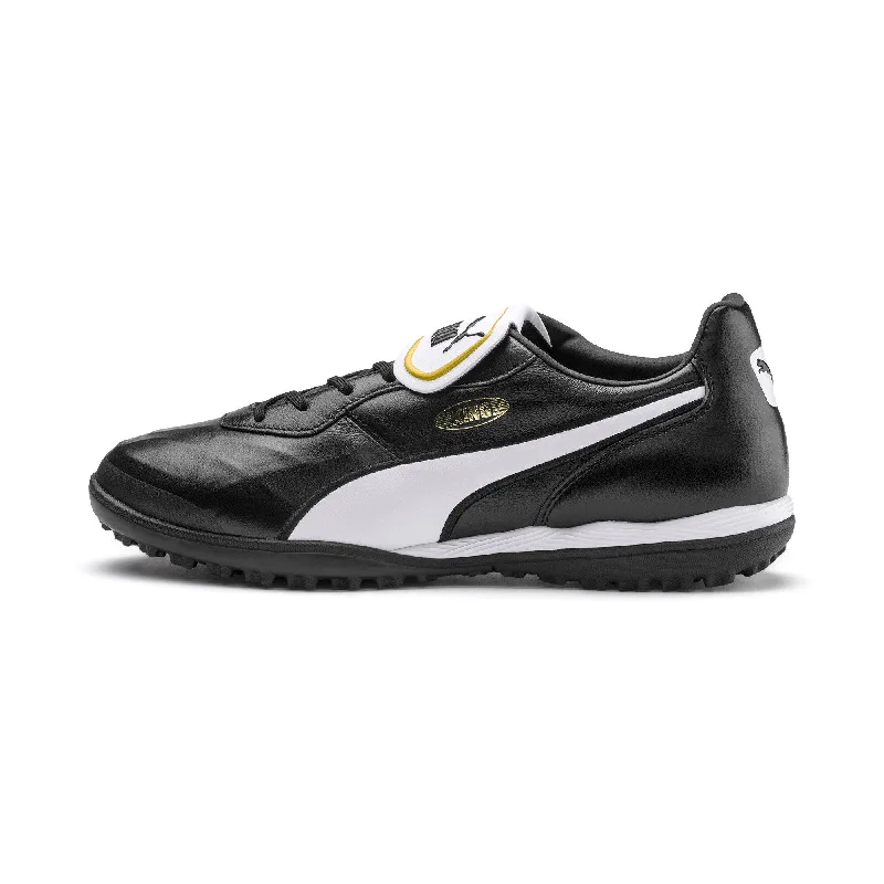 Minimal Edge PUMA Men's King Top Turf Trainer Soccer Cleats