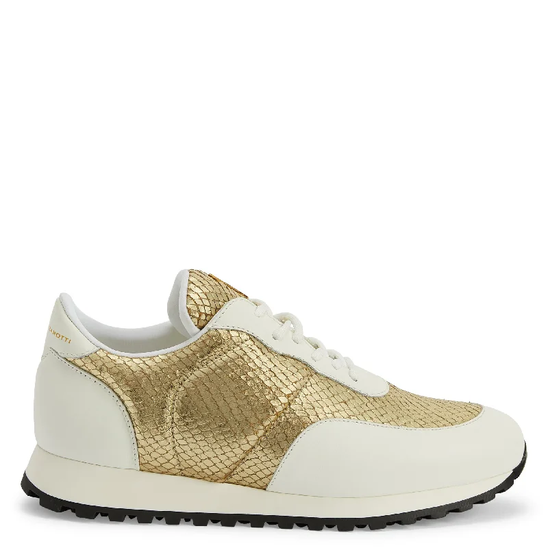 Minimal Statement Giuseppe Zanotti Jimi Running