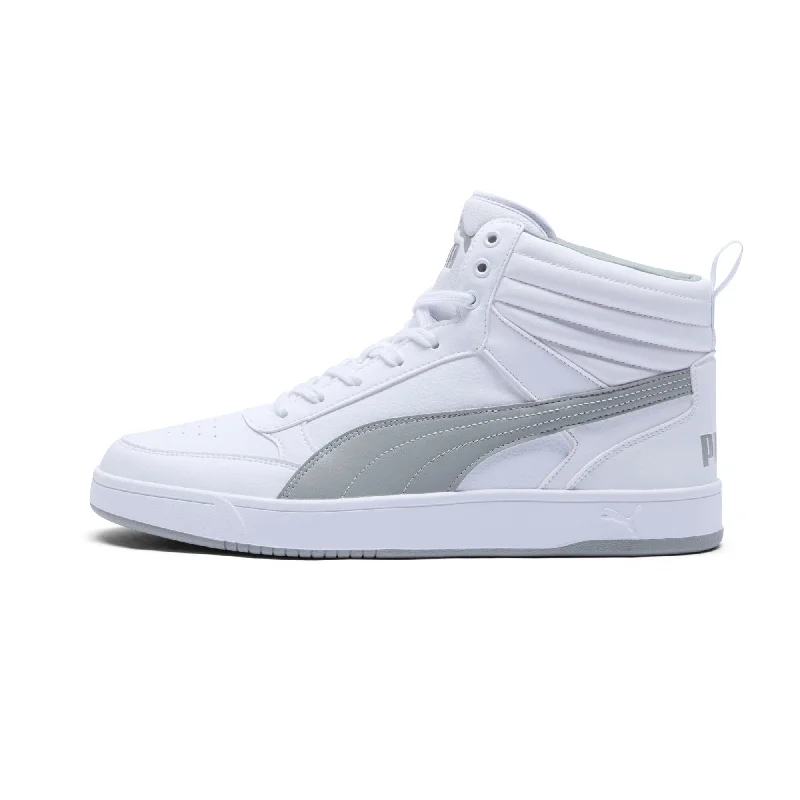Fashion Icon PUMA Men's Dribble Mid Sneakers