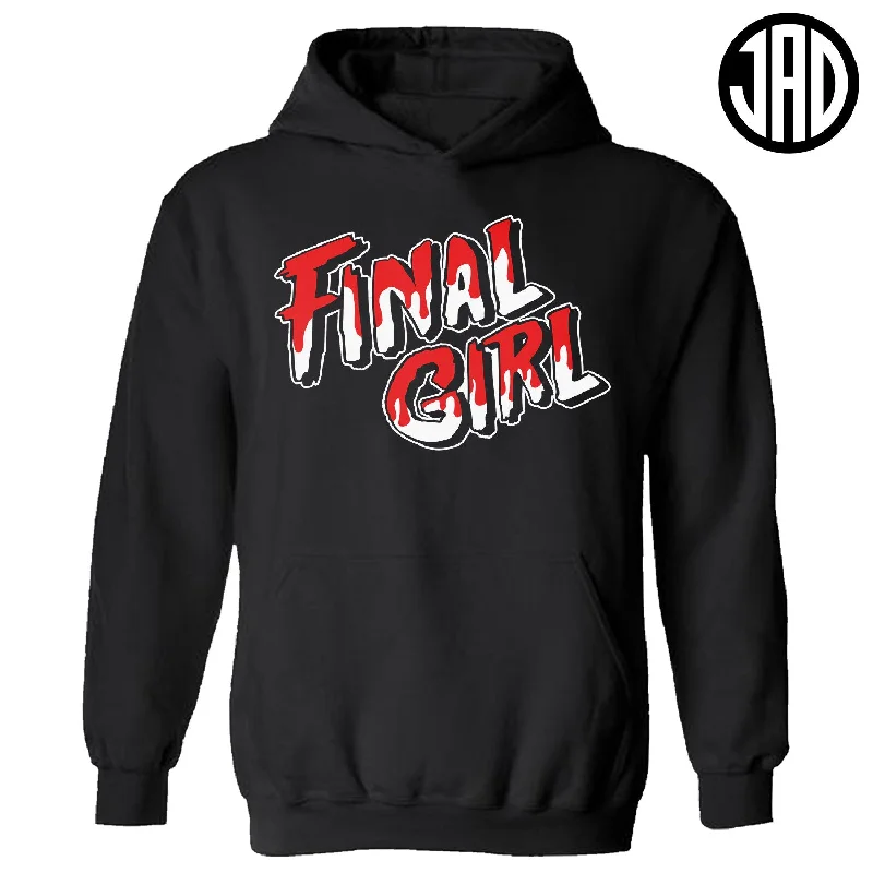 Camp Final Girl - Hoodie