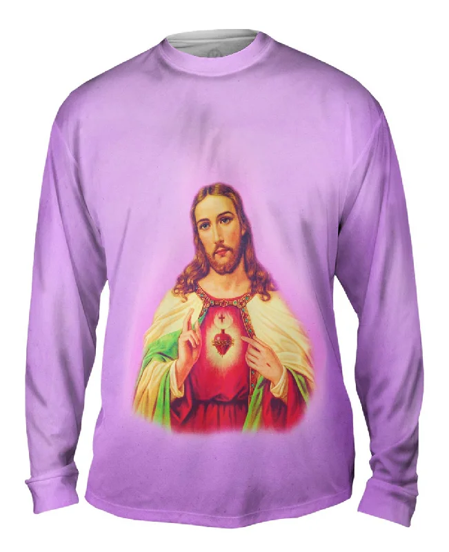 "Blessing Jesus Pink"