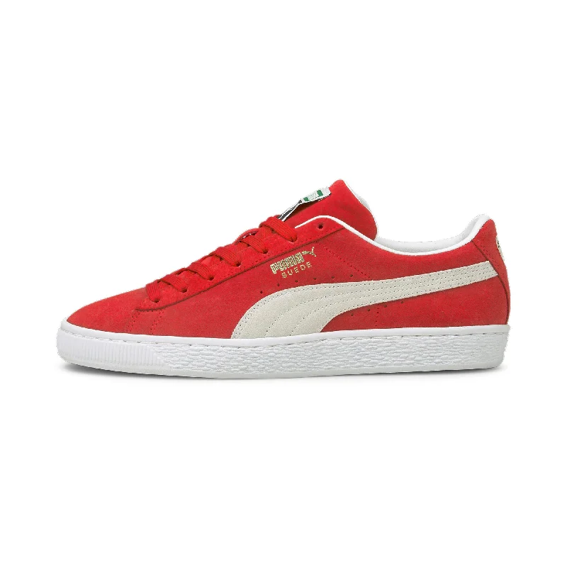 Romantic Detailing PUMA Unisex Suede Classic XXI Sneakers