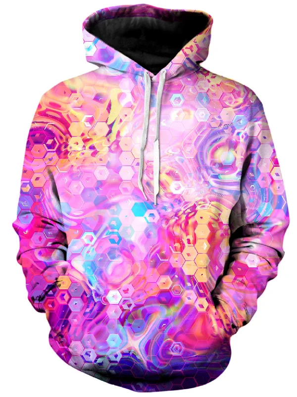 Purple Mirage Unisex Hoodie