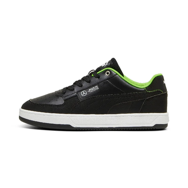Romantic Detailing PUMA Men's Mercedes-AMG Petronas F1 Caven 2.0 Sneakers Unisex