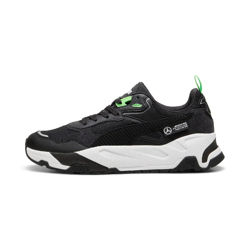 Couture Inspired PUMA Men's Mercedes-AMG Petronas F1 Trinity Sneakers Unisex