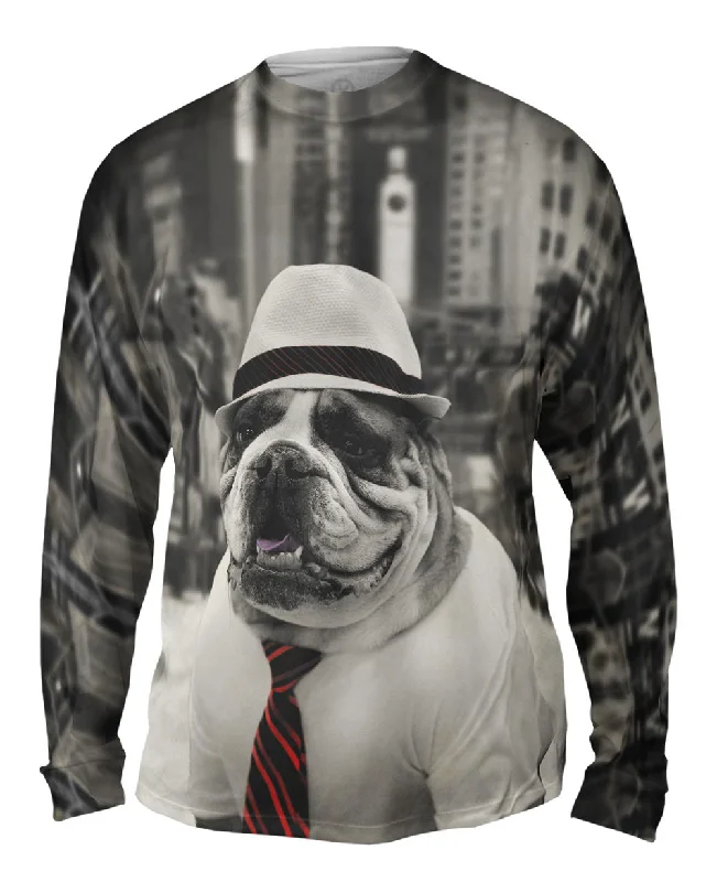 City Tie Bulldog