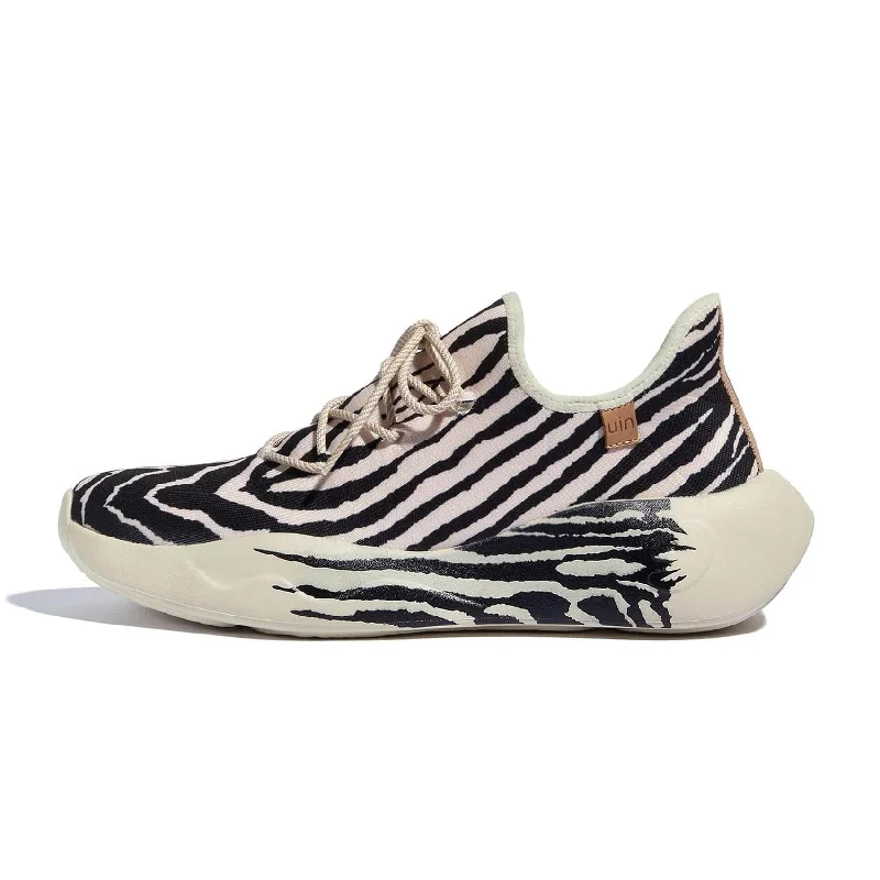 Luxury Statement Zebra-Stripe San Sebastian II Men