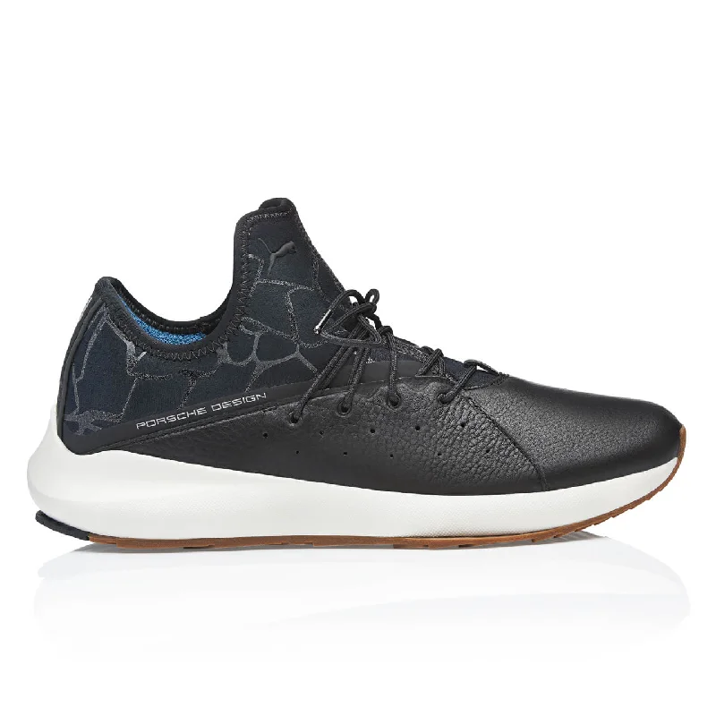 Chic Statement Porsche Design Evo Cat II Men's P5740-7 Black Sneakers