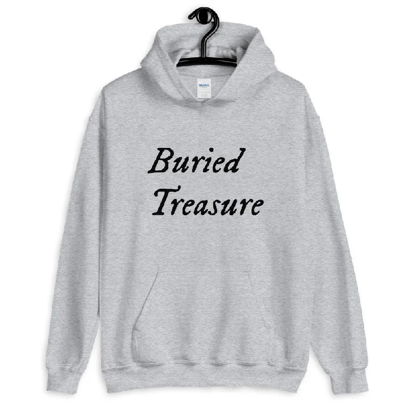 "Buried Treasure" Unisex Hoodie