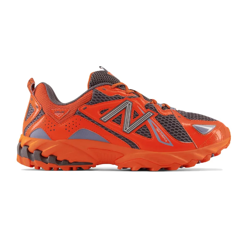 Bold Flair New Balance 610 V1 Orange/Grey  ML610TB Men's