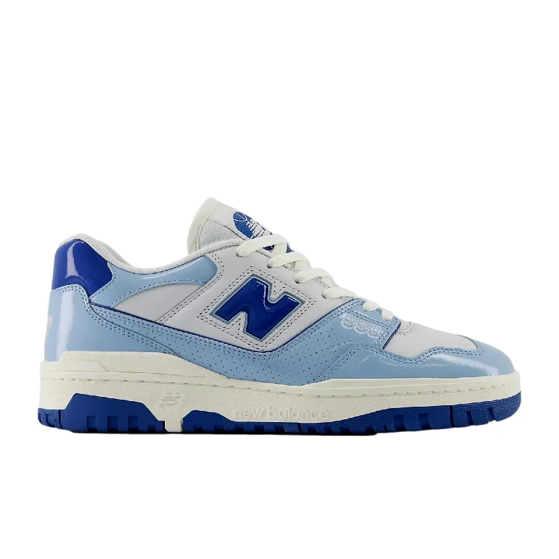 Couture Vibes New Balance 550 Blue/Blue  BB550YKE Men's