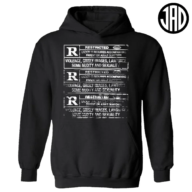 Rated R V2 - Hoodie