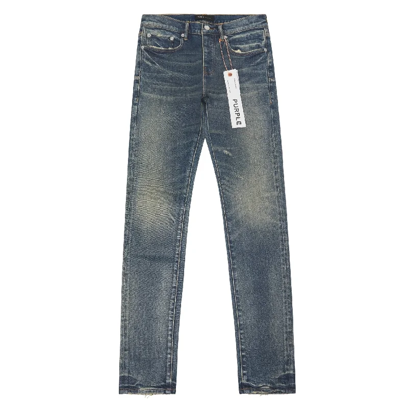 Southgate Worn Coated Denim