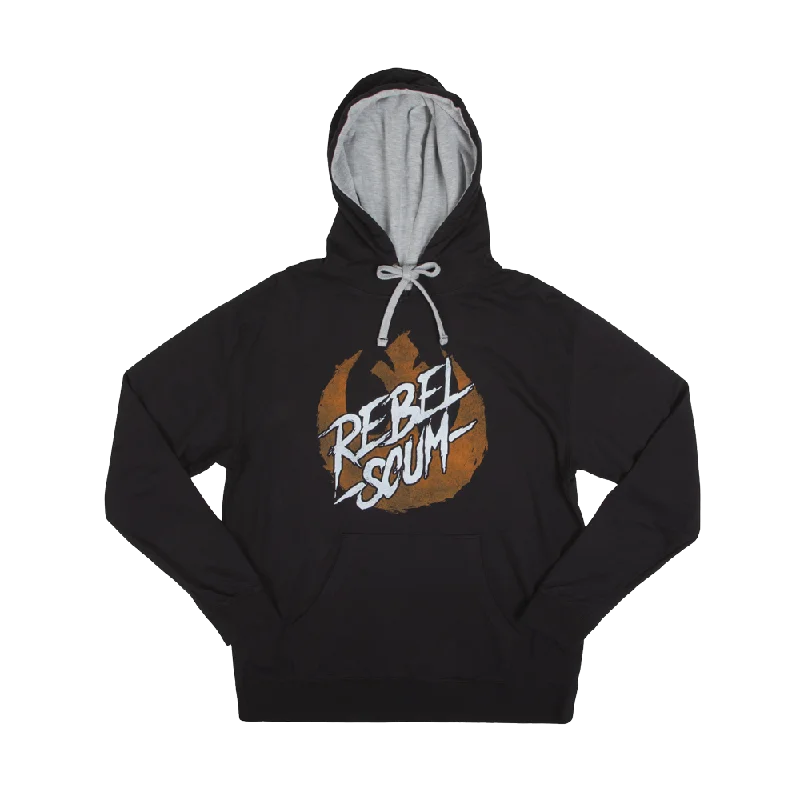 Rebel Scum Icon Hoodie