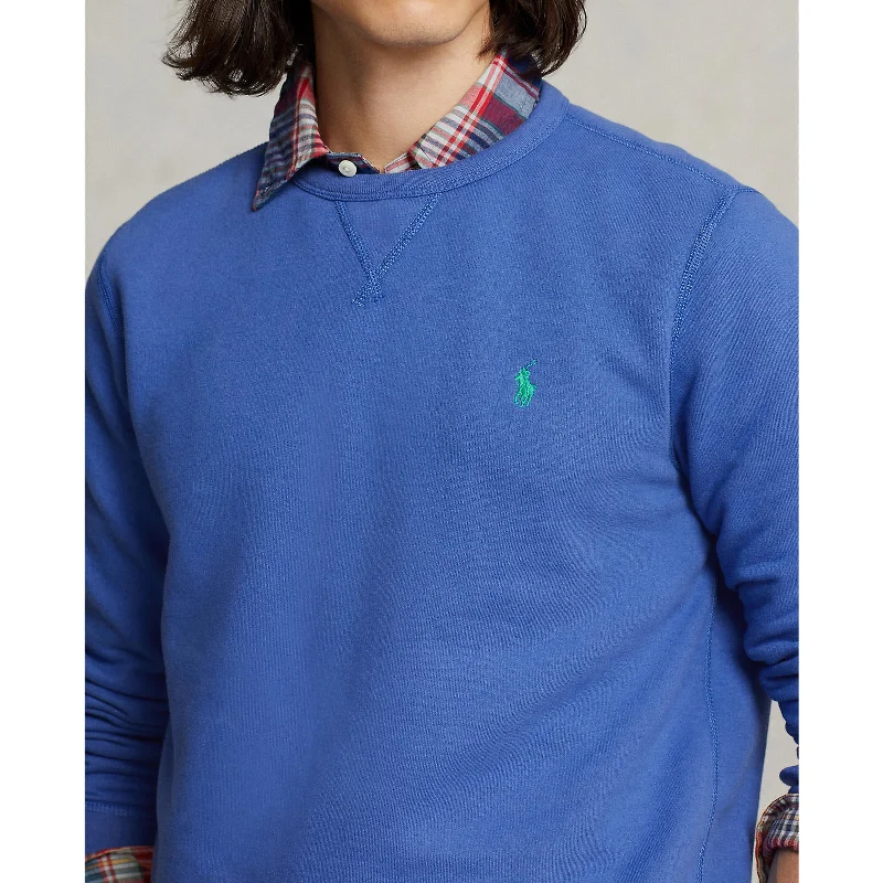 Polo Ralph Lauren - RL Fleece Sweatshirt - Blue