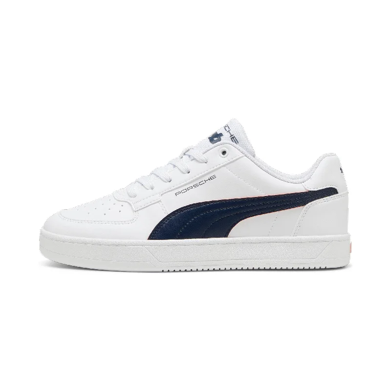 Dynamic Patterns PUMA Men's Porsche Legacy Caven 2.0 Turbo Sneakers