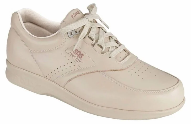 Fashion Icon Men's Time Out Shoes - Wide Width In Bone