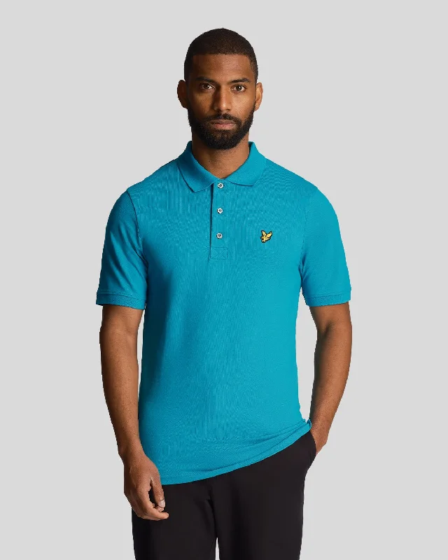 Plain Polo Shirt