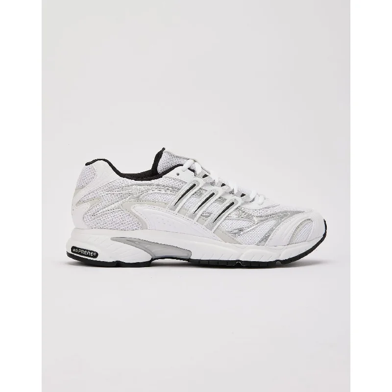 Eye-Catching Style Adidas Temper Run 2 Footwear White/Core Black-Grey One  IH0402 Men's