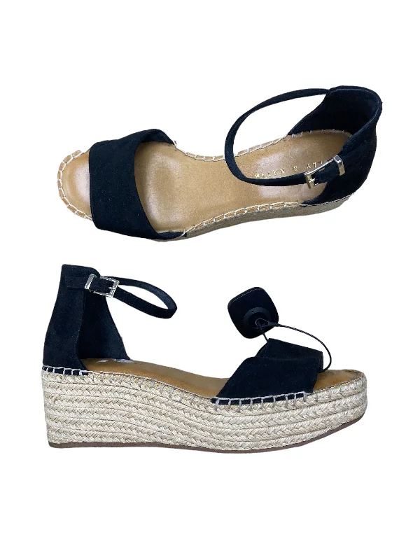 Aesthetic Appeal Multi-colored Sandals Heels Block Kelly And Katie, Size 10