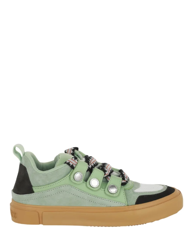 Dynamic Patterns Tincella Low-Top Sneaker
