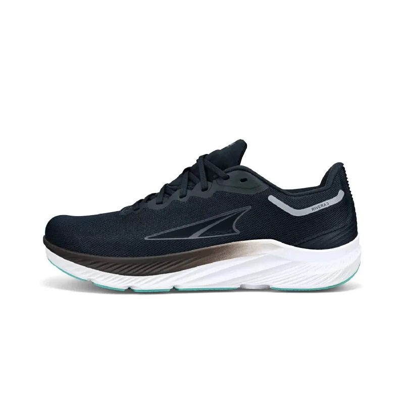 Rich Aesthetic Men's Rivera 3 In Black