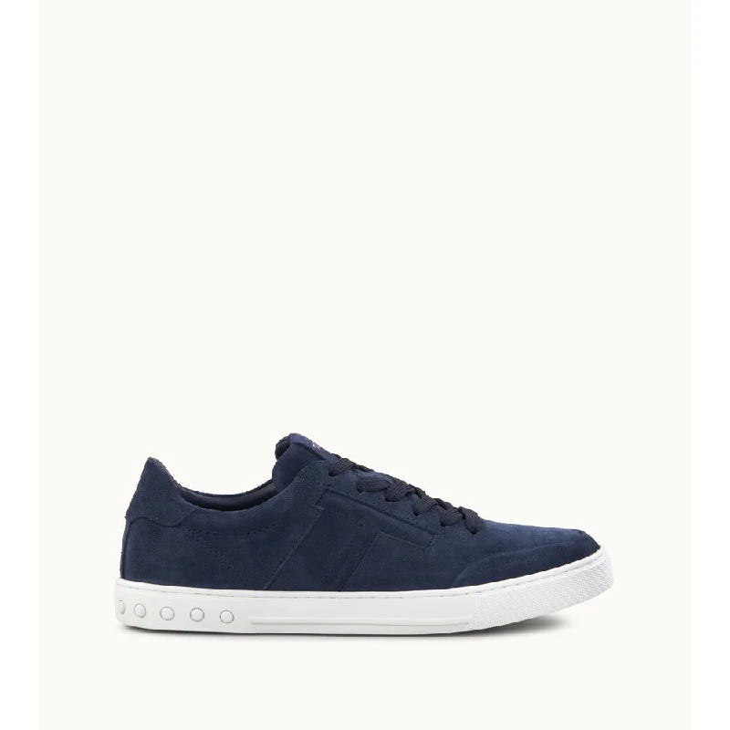 Artistic Flair Sneakers in Suede