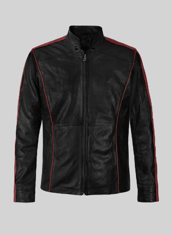 Mass Effect 3 Leather Jacket