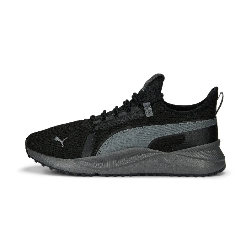 Modern Touch PUMA Men's Pacer Future Street Knit Sneakers