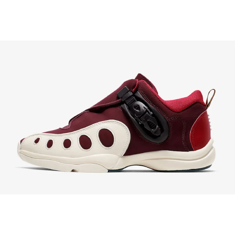 Fashionable Silhouette Nike Zoom GP Night Maroon/Team Crimson-Sail  AR4342-600 Men's